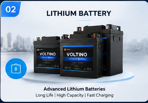 Lithium Energy